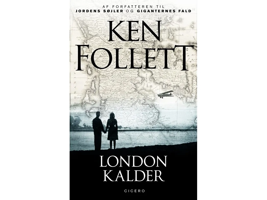 London kalder | Ken Follett