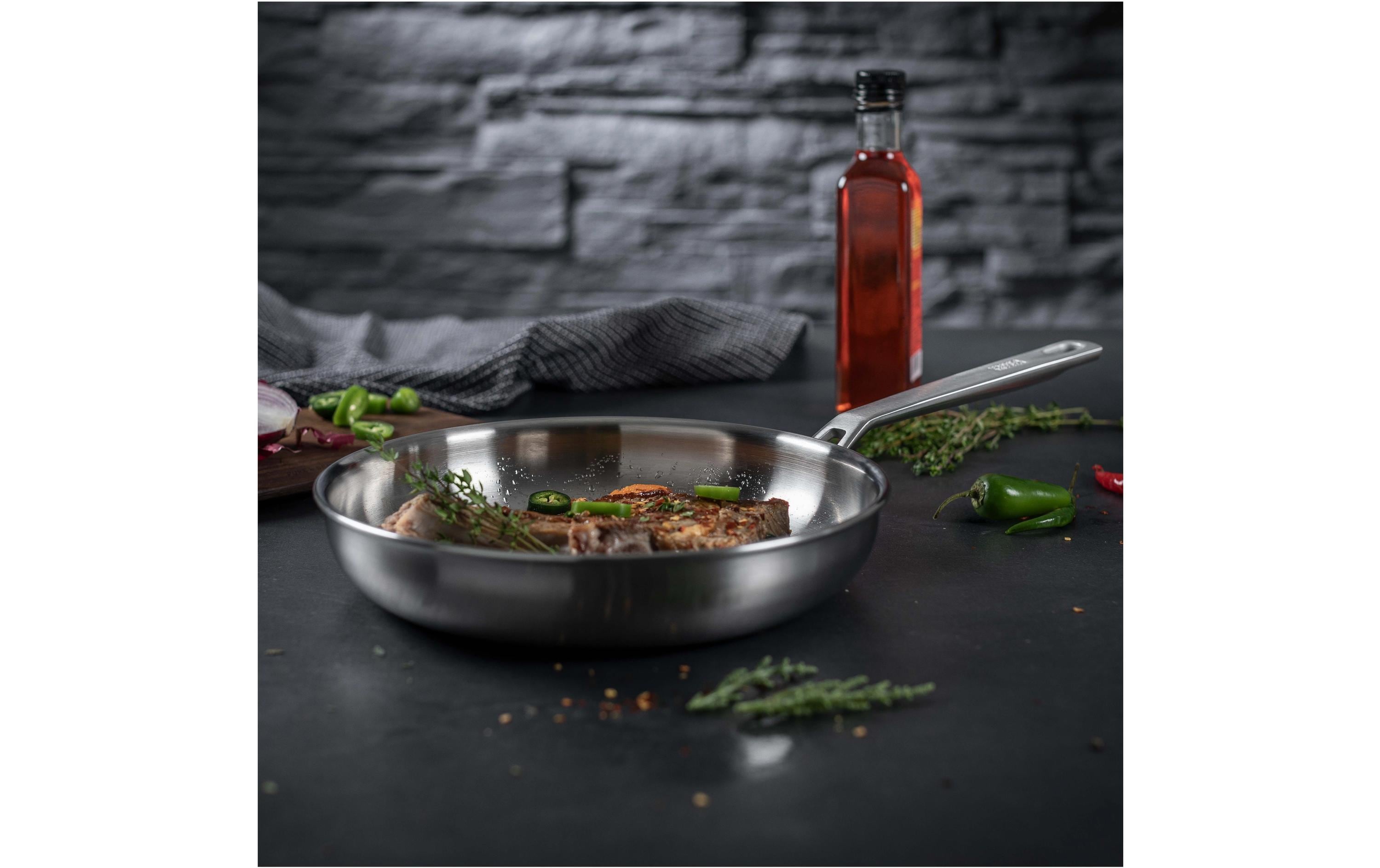 Bratpfanne Fiveply 20 cmPfanne zum Braten
