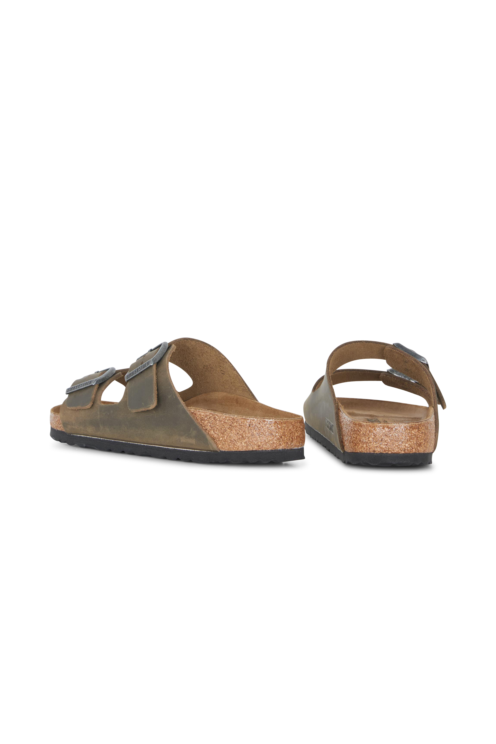 BIRKENSTOCK Sandales  Arizona  Kaki