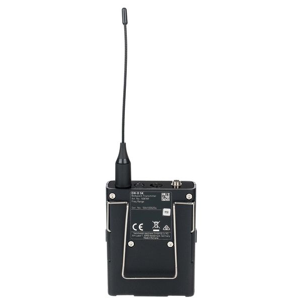 Sennheiser EW-D E 908 R1-6 Bundle
