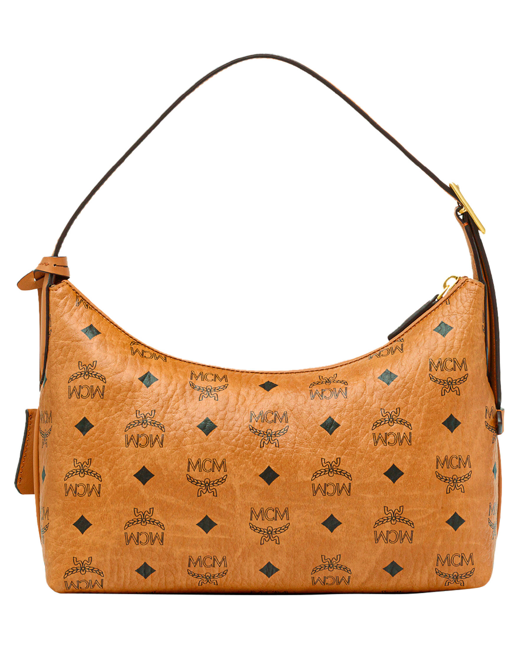 MCM| Damen Handtasche AREN HOBO SMALL