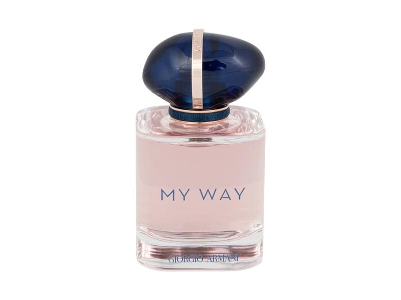 Giorgio Armani Eau de Parfum My Way 50 ml Damenduft mit blumiger Note