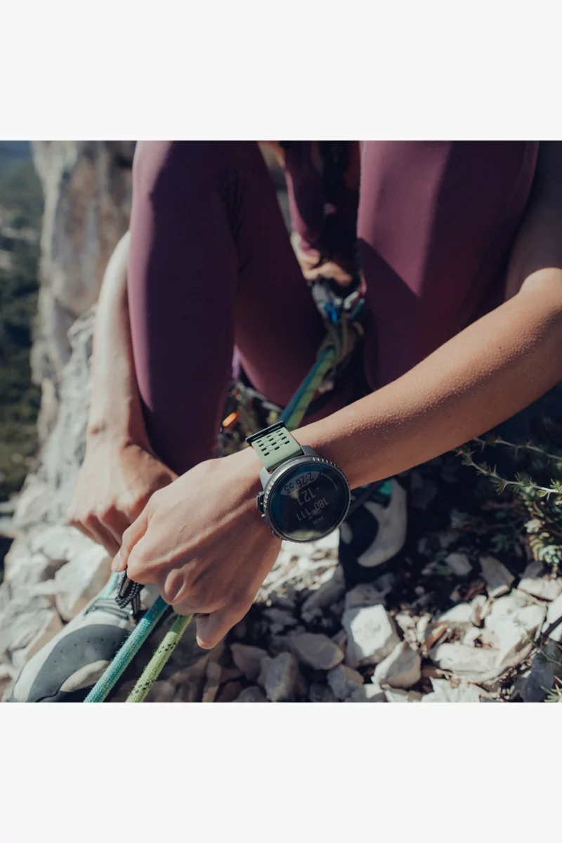 Suunto Vertical Titanium Solar Sportuhr