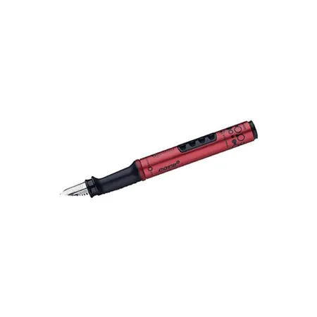 Rotring Core XL Füller, rot-schwarz