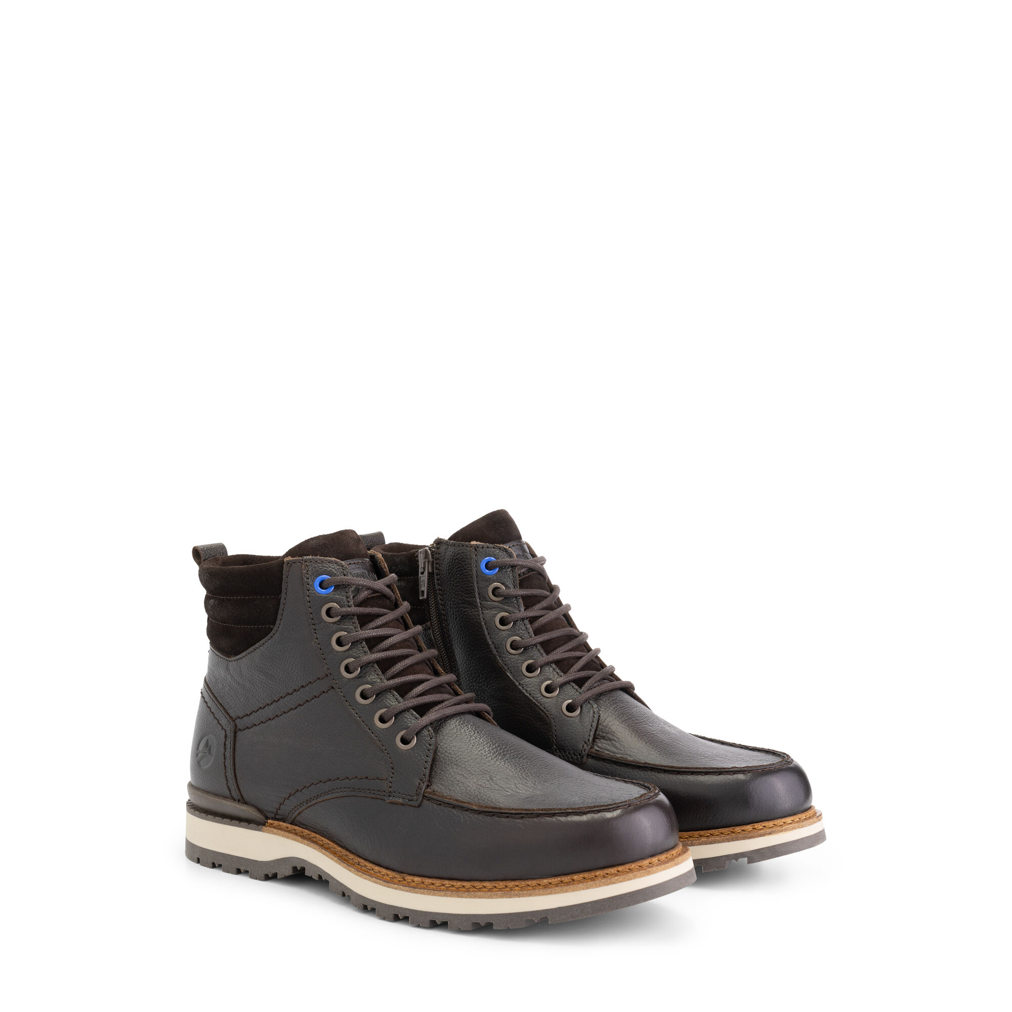 Travelin' HR Levring - Veterschoenen - Bruin - 40