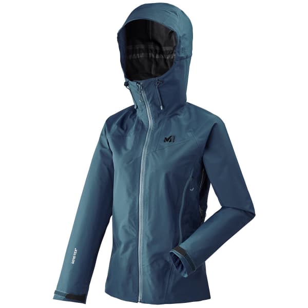 Veste randonnée MILLET LD KAMET LIGHT GTX JKT ORION BLUE