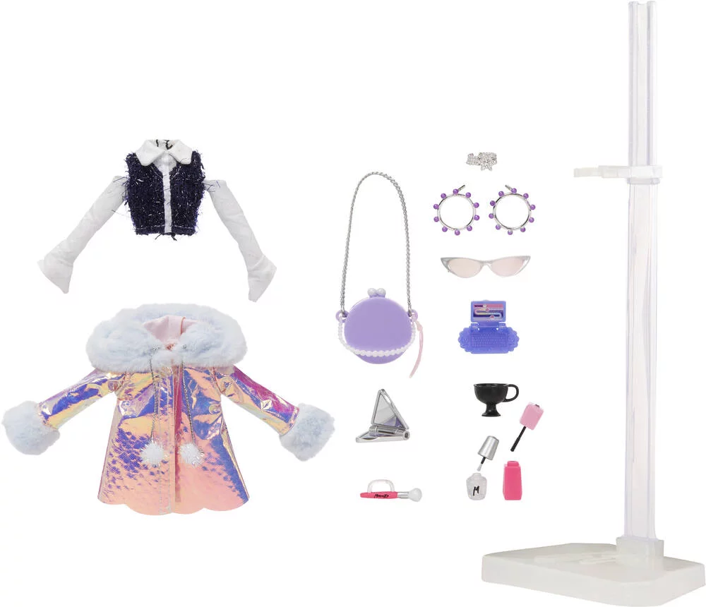 POUPEE MERMAZE MERMAIDZ