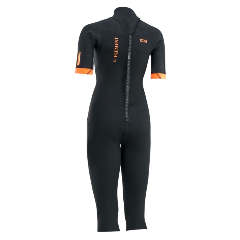 Shorty Néoprène Overknee Femme ION Element 3/2mm BZ 2023 - The Corner Shop