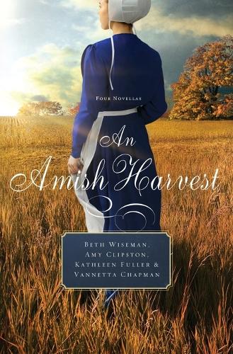 An Amish Harvest: Four Novellas (Paperback)