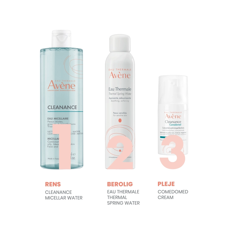 Avène Cleanance Micellar Water 400 ml
