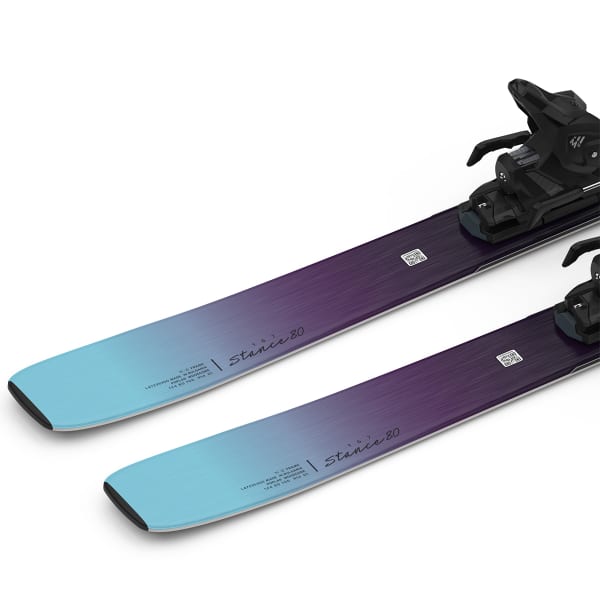 Pack ski SALOMON STANCE W 80 + M10 GW
