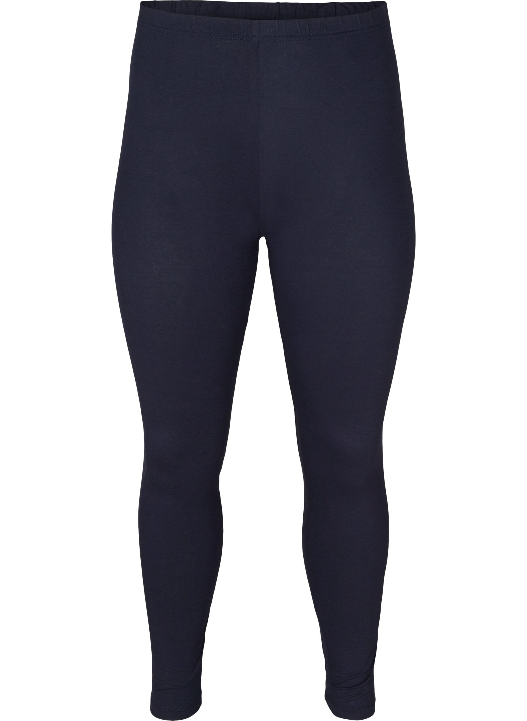 Basis leggings i viskose