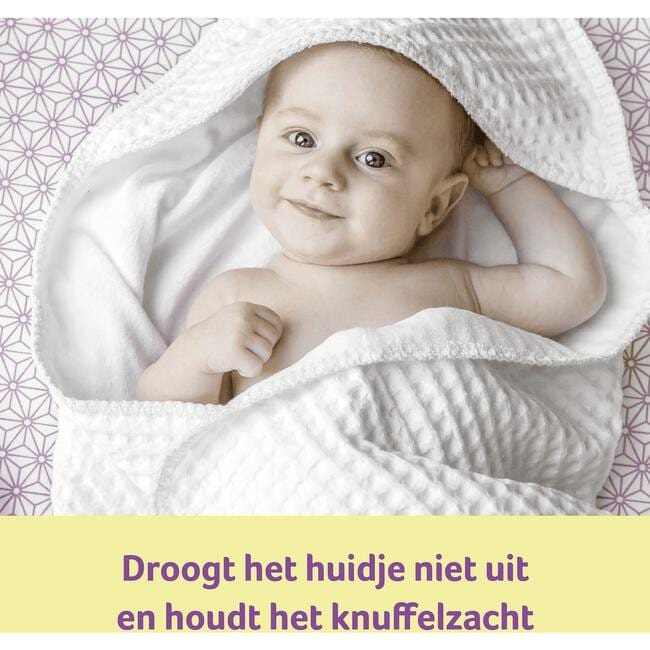Zwitsal Baby Zeepvrije Wasgel Mini 75 ML