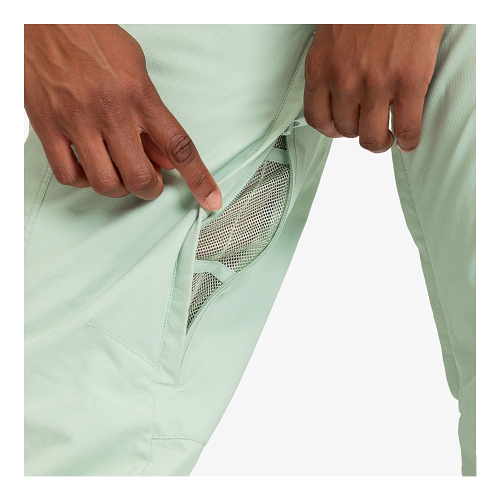 Roxy PASSIVE LINES - Pantalon ski Femme cameo green