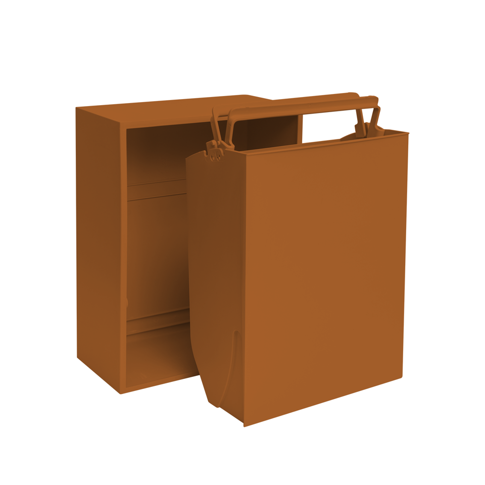 ReCollector - Recycling affaldsboks - Nordic Sunset
