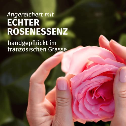 Herbal Essences Blütensanft Pflegespülung mit Rosenduft