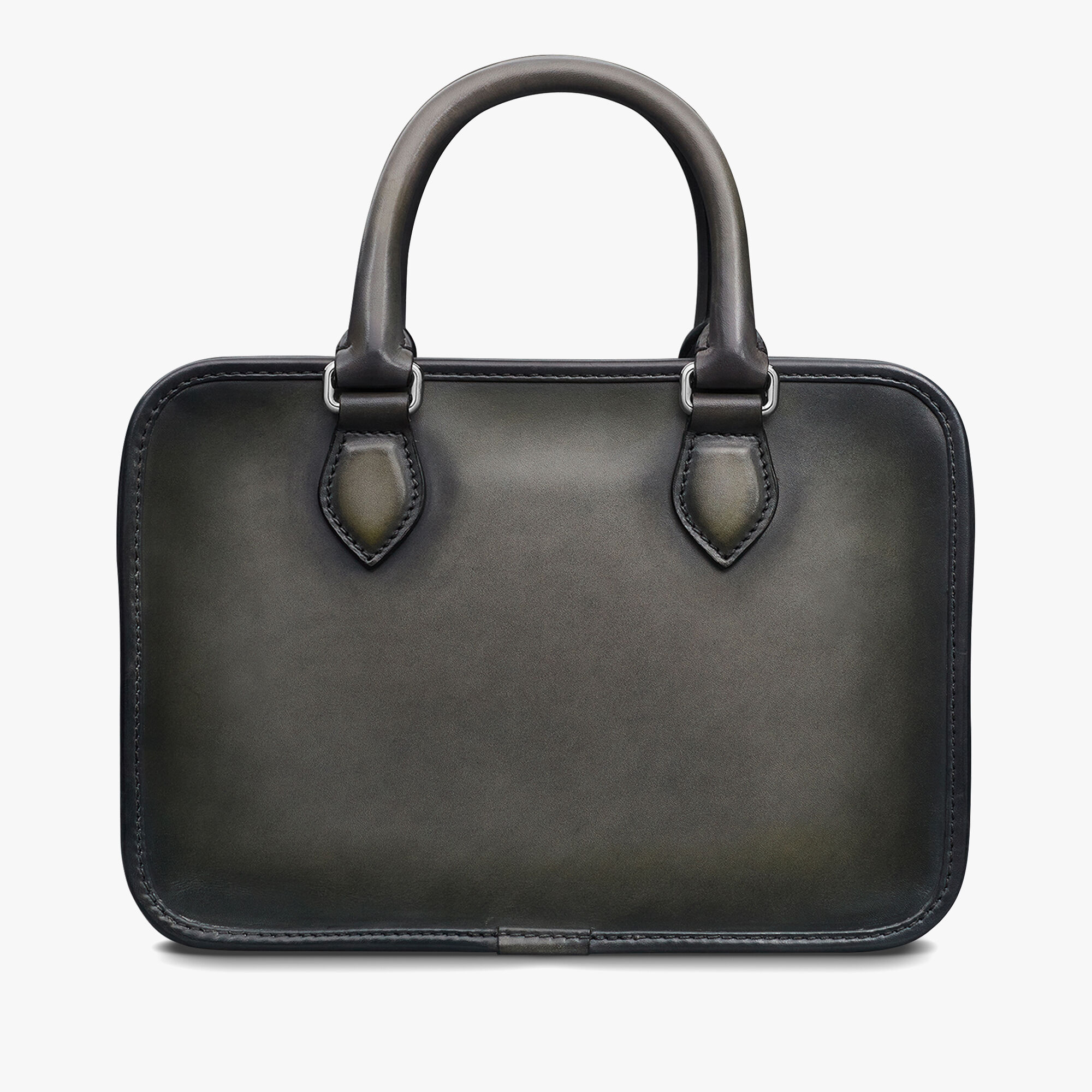 Sac Bandoulière Un Jour Gulliver En Cuir Scritto