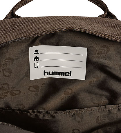 Hummel Rucksack groß - HmlJazz - Major Brown