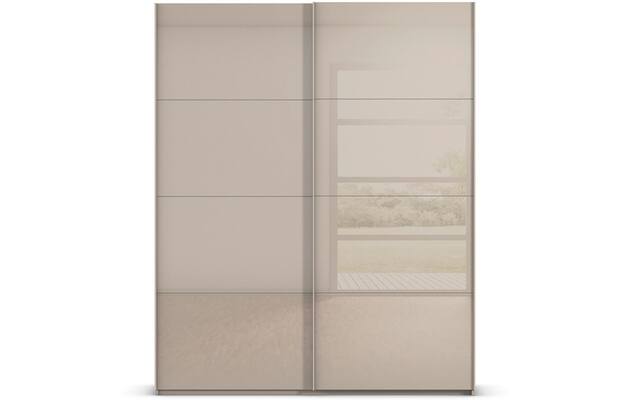 Kledingkast Finca Glans Glas