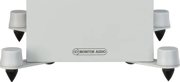 Monitor Audio Bronze 200 HCM 5.0 Blanc Packs enceintes grand spectacle