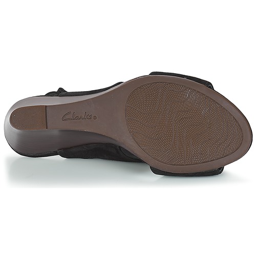 Clarks - Raven Mist - Black Sde
