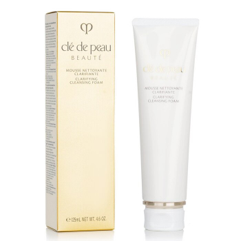 Cle de Peau Espuma de limpeza clarificante N  125ml/4.6oz