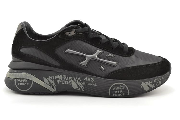 Premiata Moerun zwart [variante 6445]