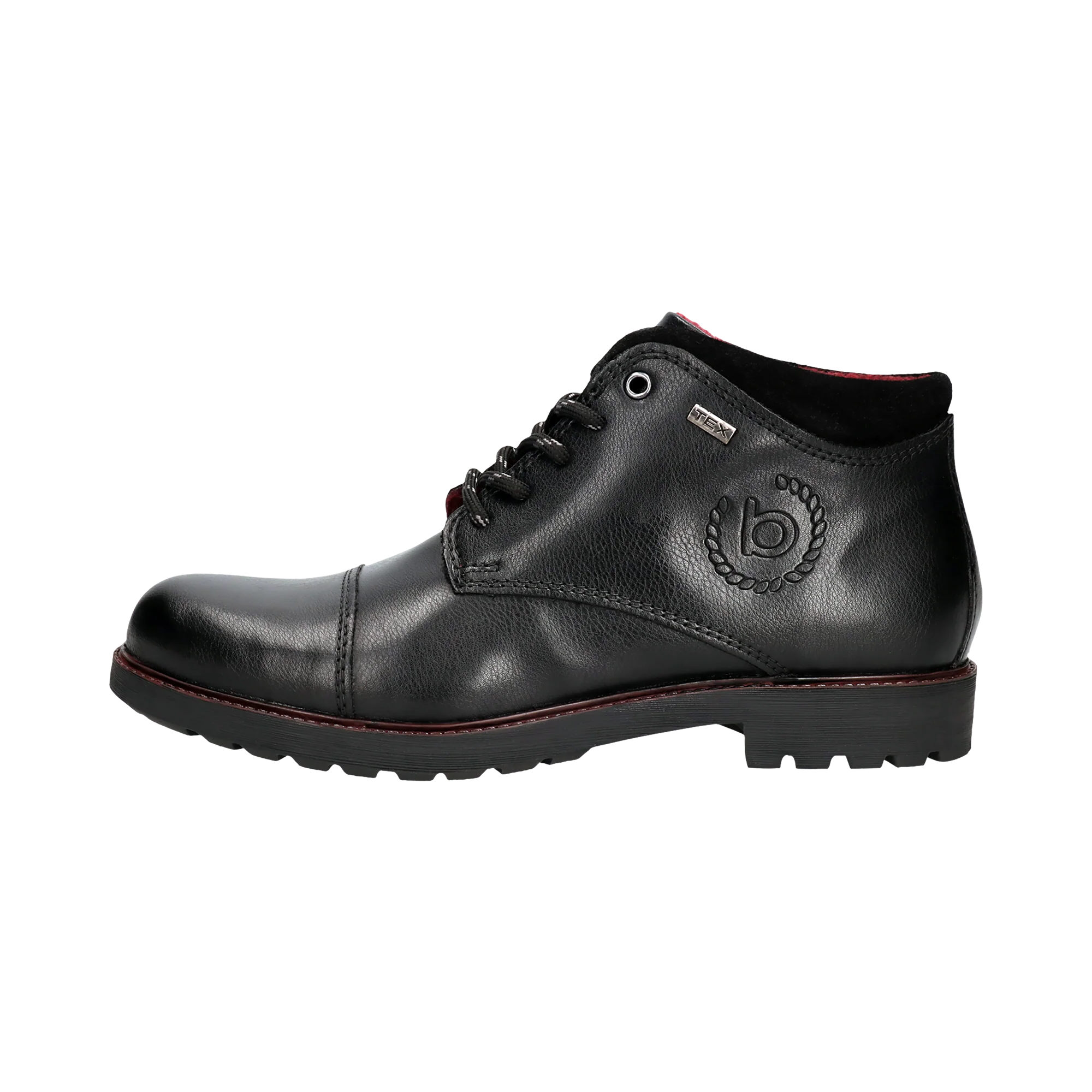 Stiefel schwarz
