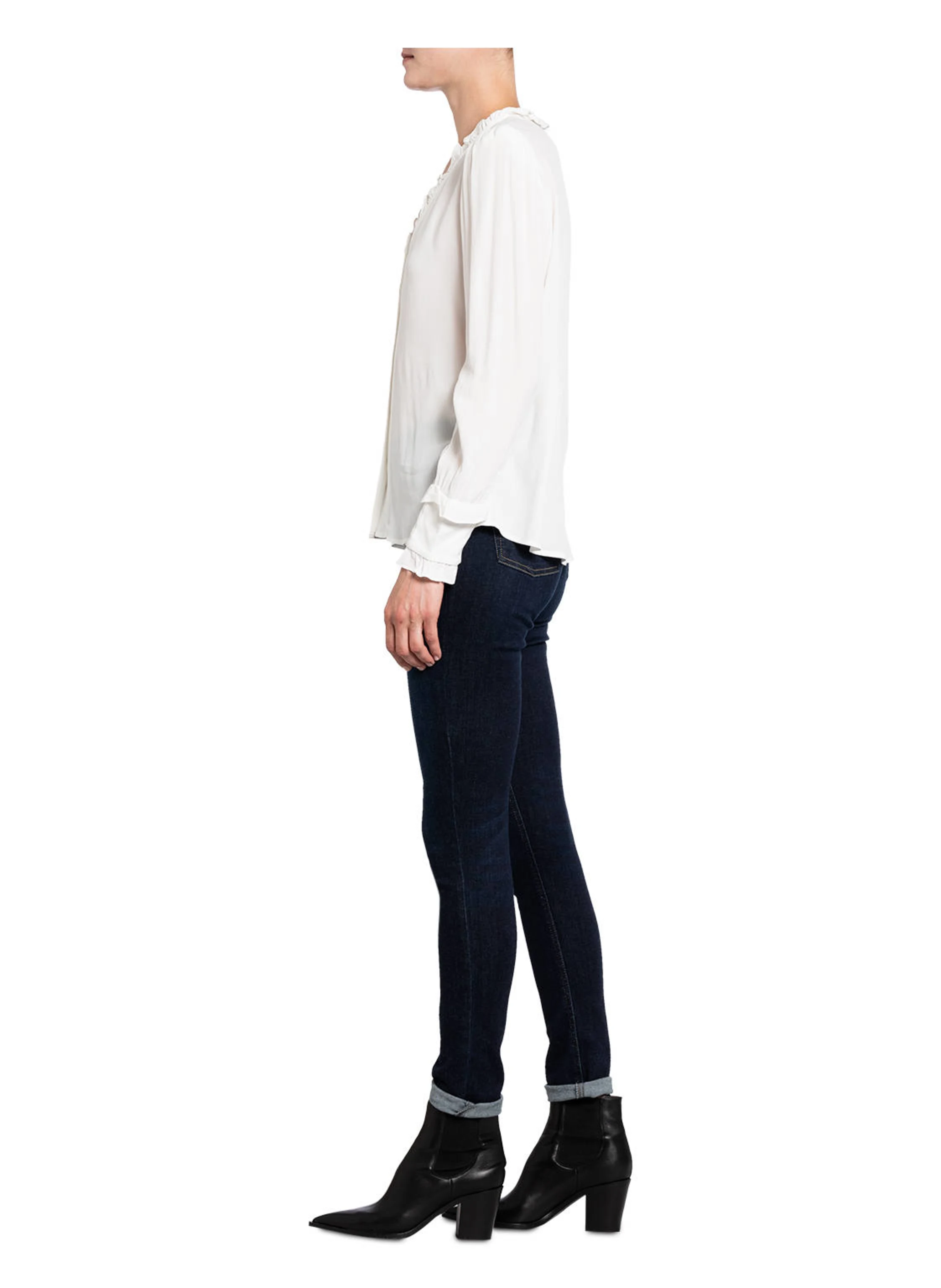 ba&sh Skinny-Jeans AIMI