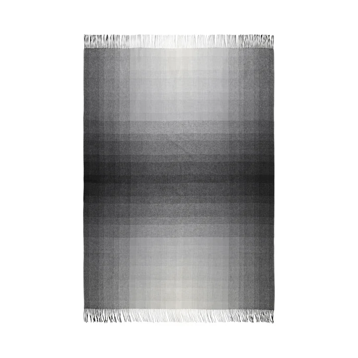 Elvang - Horizon Decke, 130 x 200 cm, grau