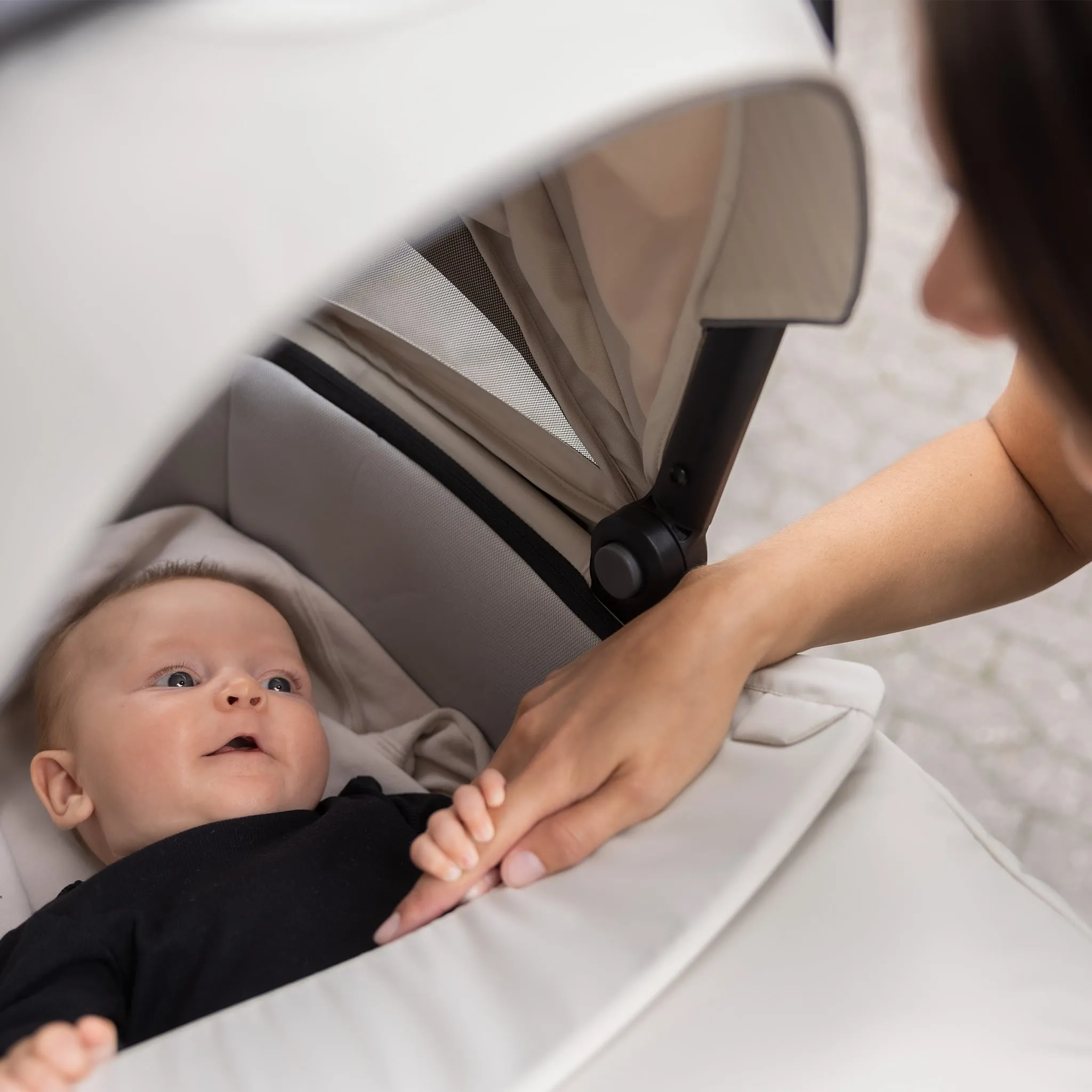 Thule Poussette Urban Glide 4 - Beige