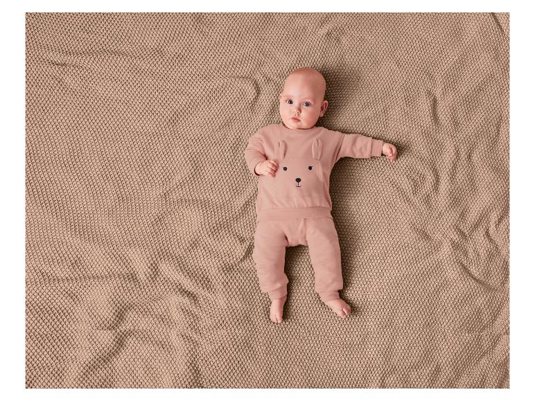 Baby joggingpak 2-delig
