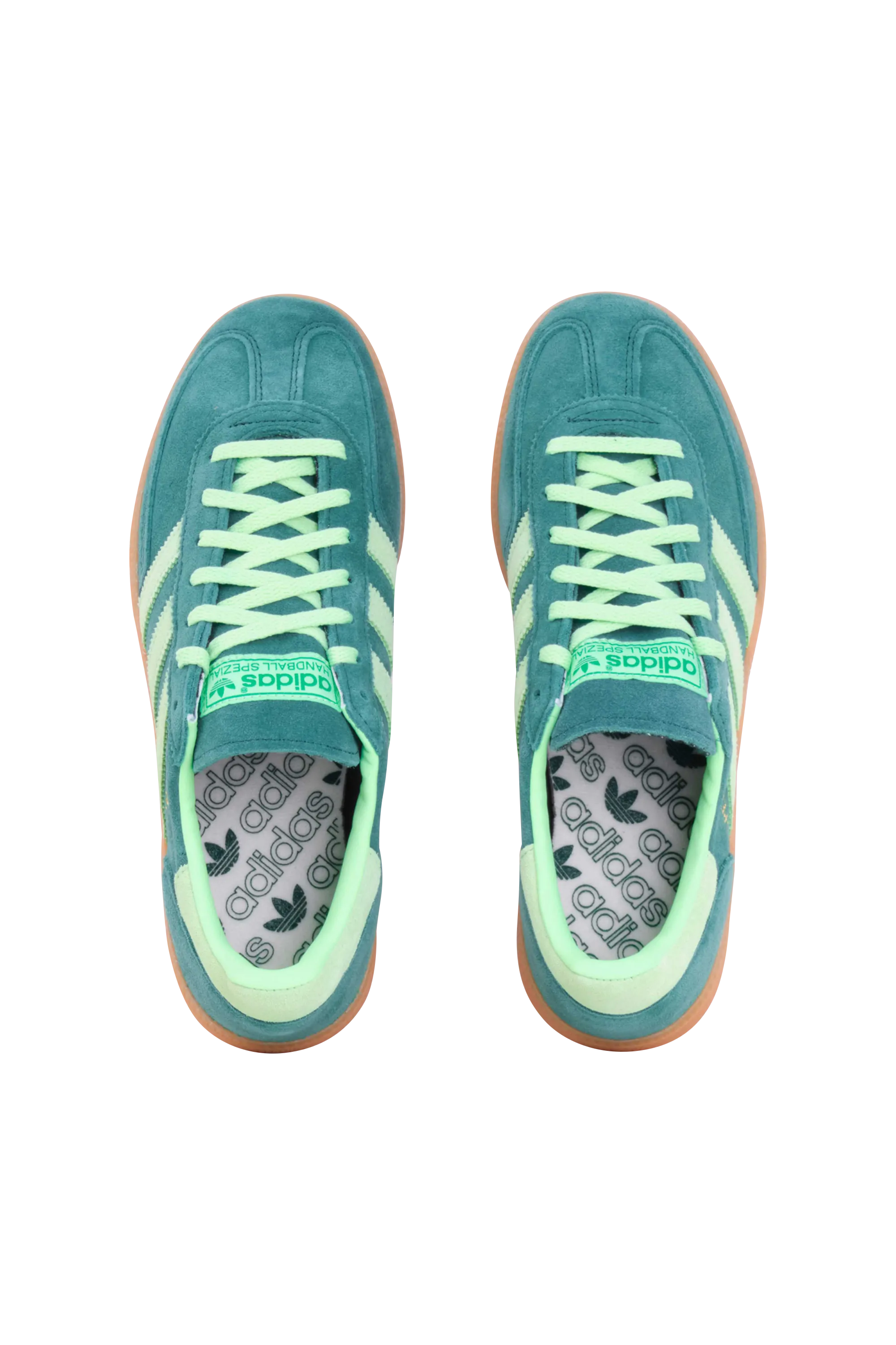 ADIDAS Baskets basses HANDBALL SPEZIAL W Vert