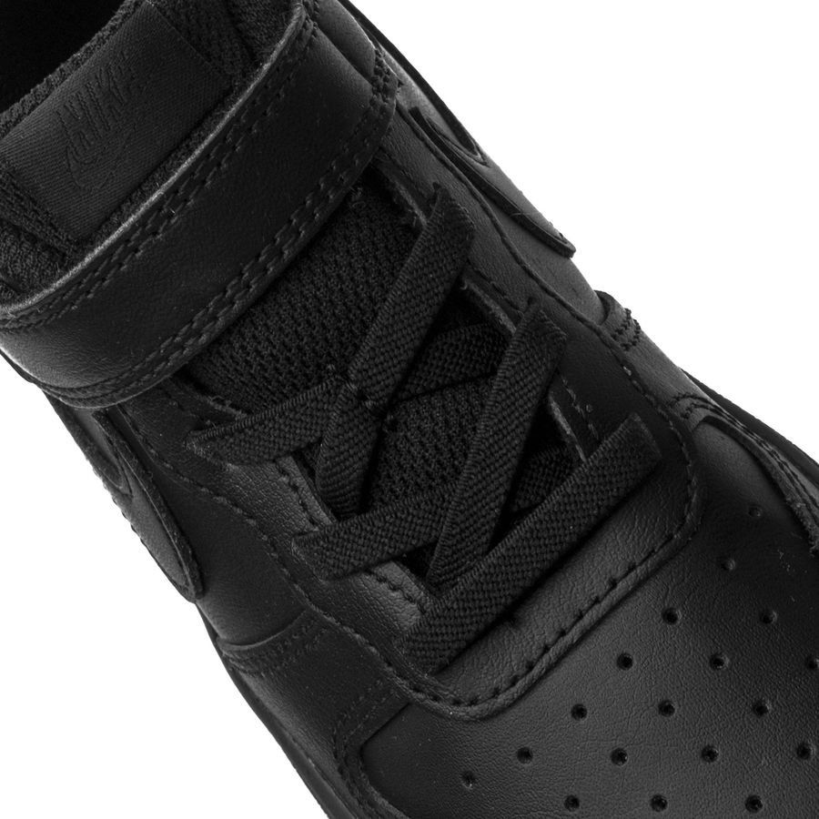 Nike Chaussures Court Borough Low 2 - Noir Enfant