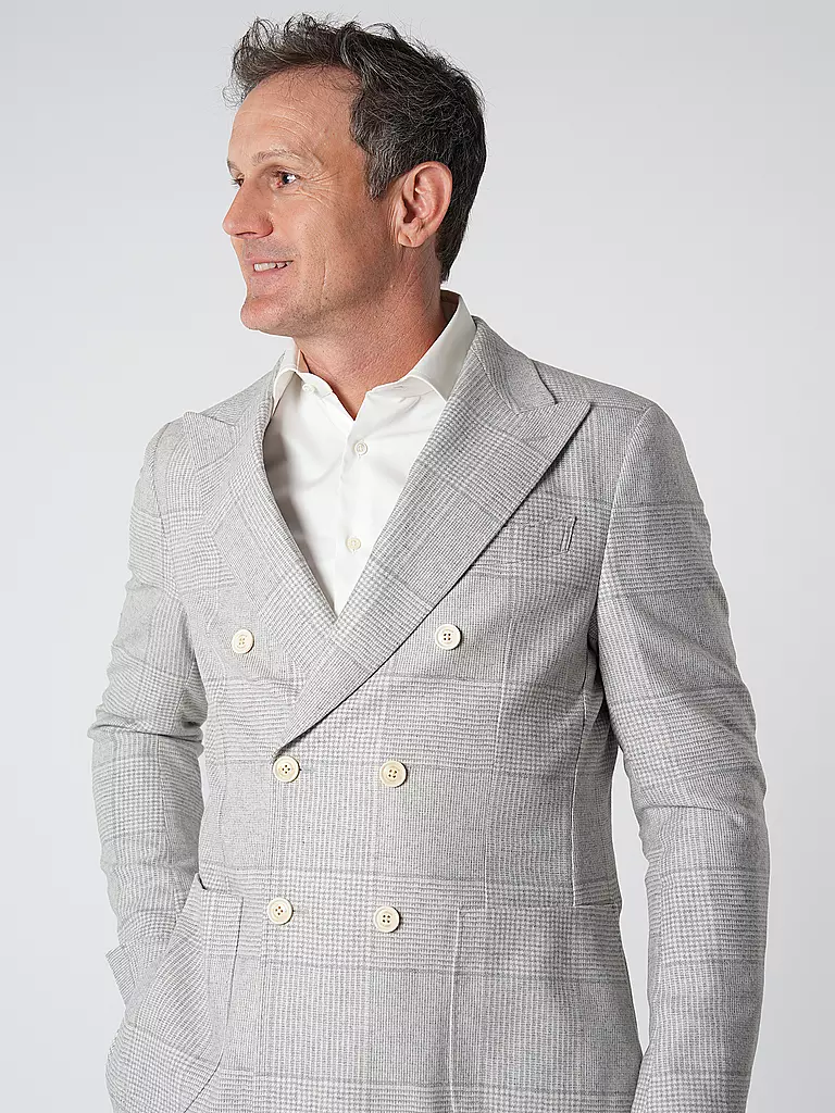 WINDSOR Sakko  hellgrau