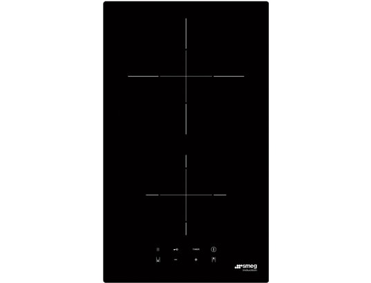 SMEG - Domino induction SI2321D, 30 cm, Sensitives, 3600 watt