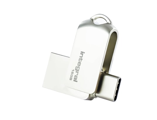 INTEGRAL - Clé USB INFD16GB360CDL3.0