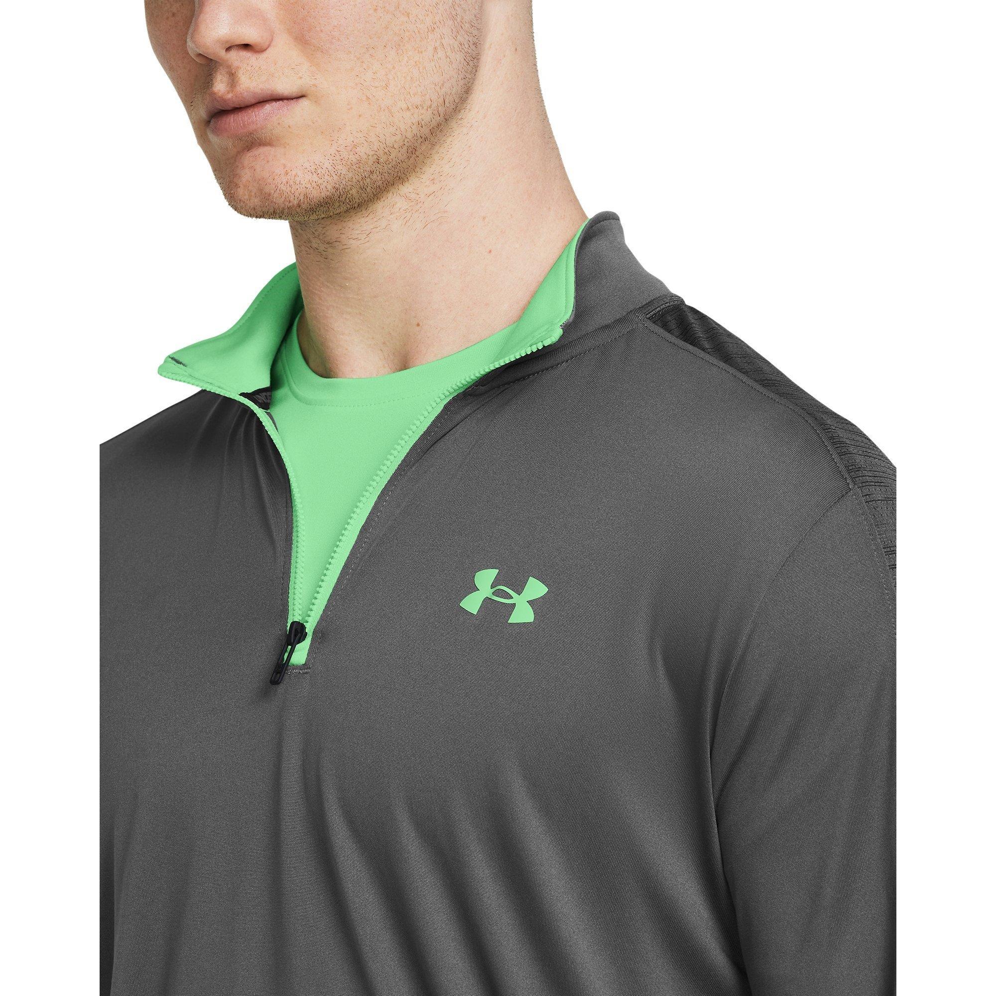 Under Armour UA Tech Quarter Zip Top Mens