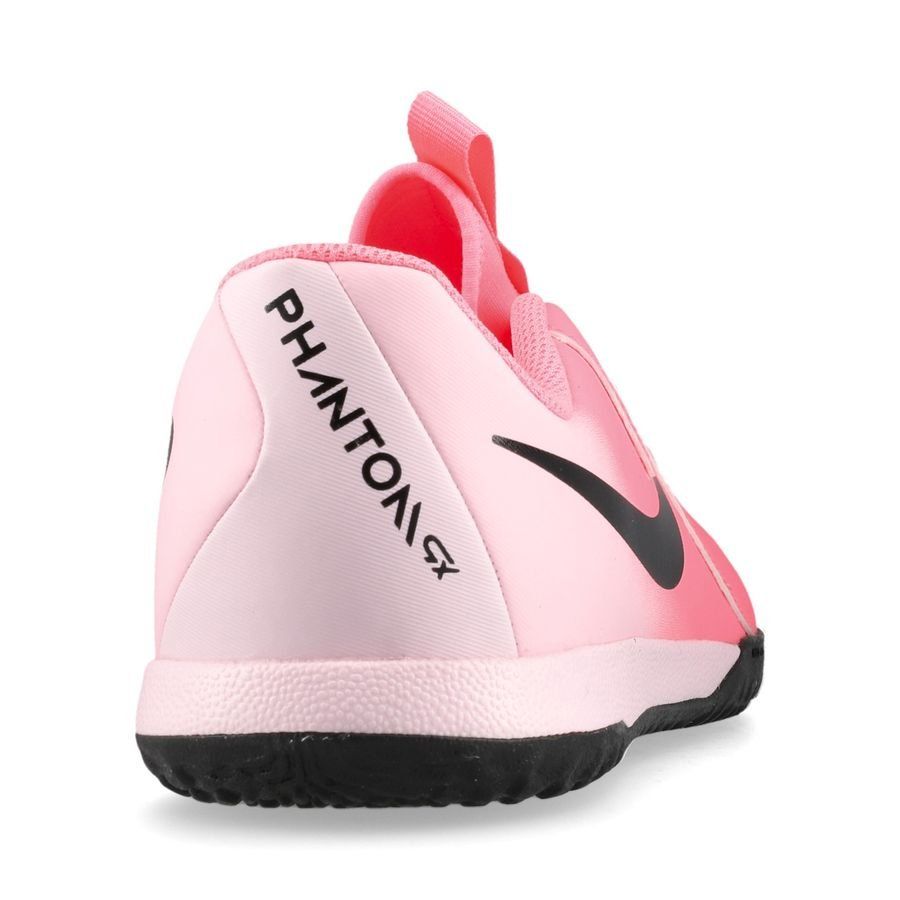 Nike Phantom GX II Academy IC Mad Brilliance - Rose/Noir Enfant