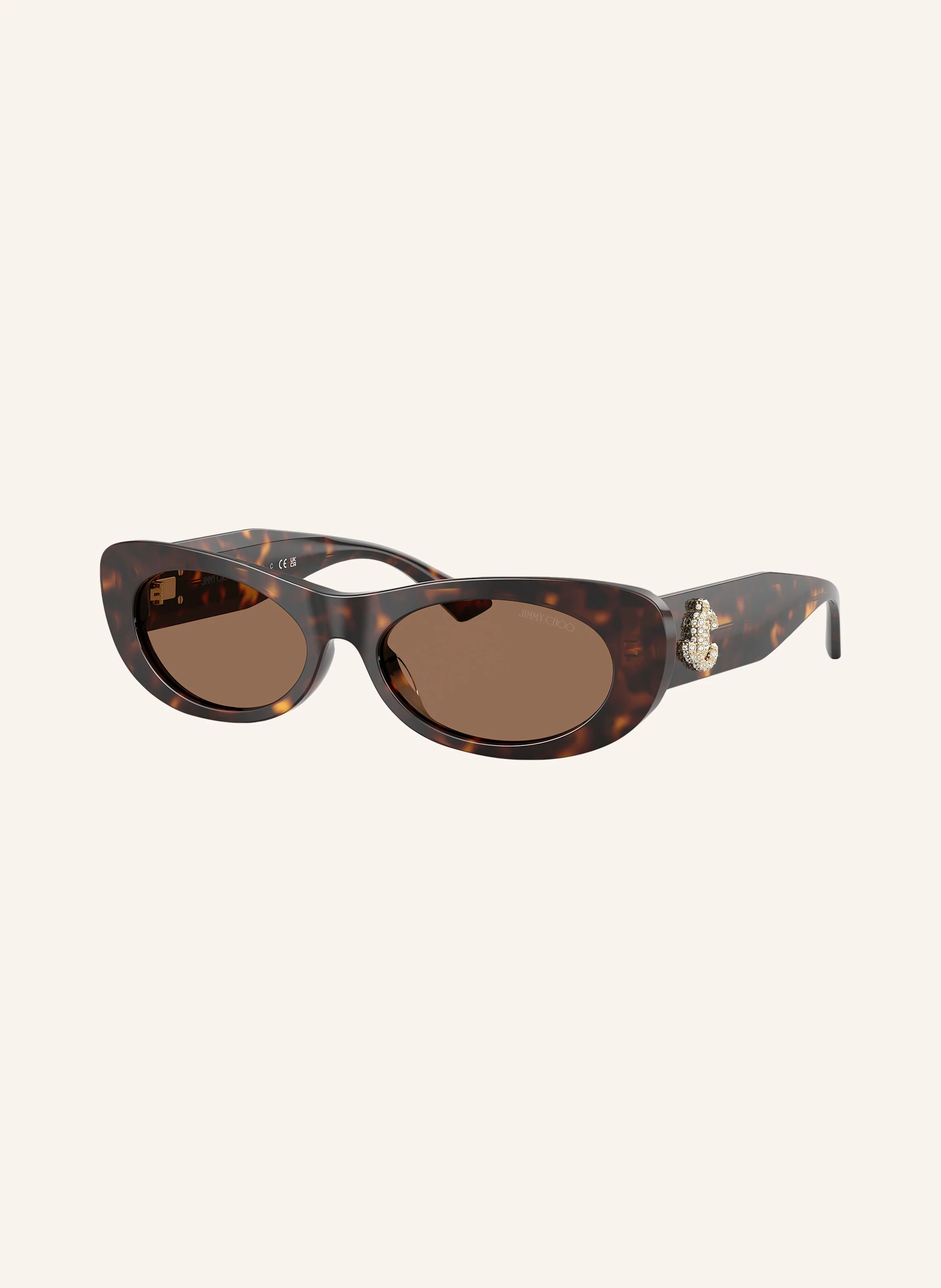 JIMMY CHOO Sonnenbrille JC5038BU