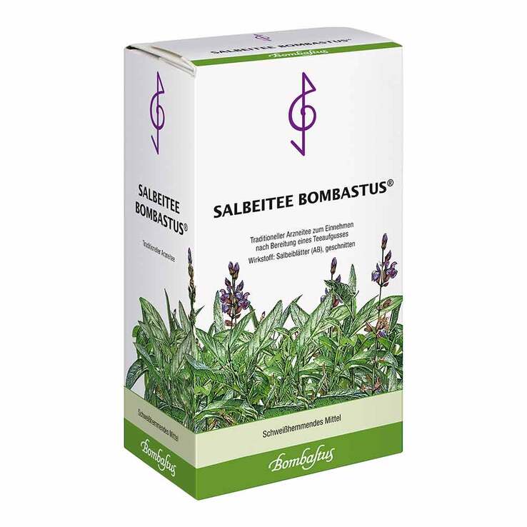 Salbeitee Bombastus®, 60 g