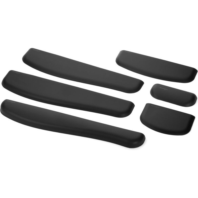 Kensington Repose-poignets ErgoSoft pour claviers compacts, ultraplats
