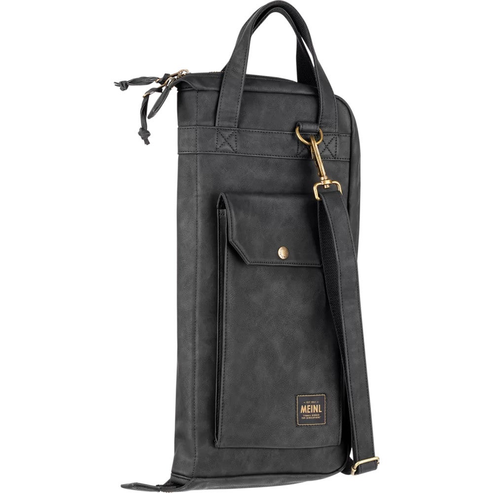 Meinl Vintage Hyde Stick Bag Black stokkentas zwart