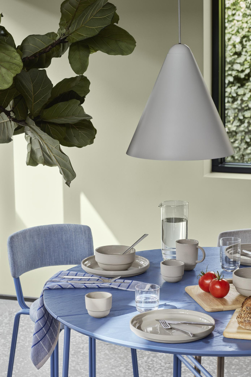 Broste Copenhagen Nordic Bistro glazen 35cl transparant