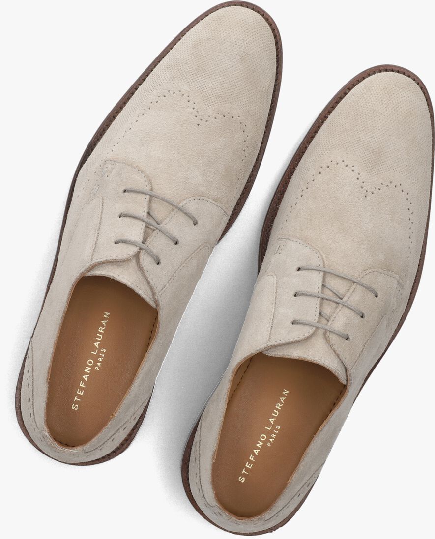 beige stefano lauran nette schoenen msh0010098