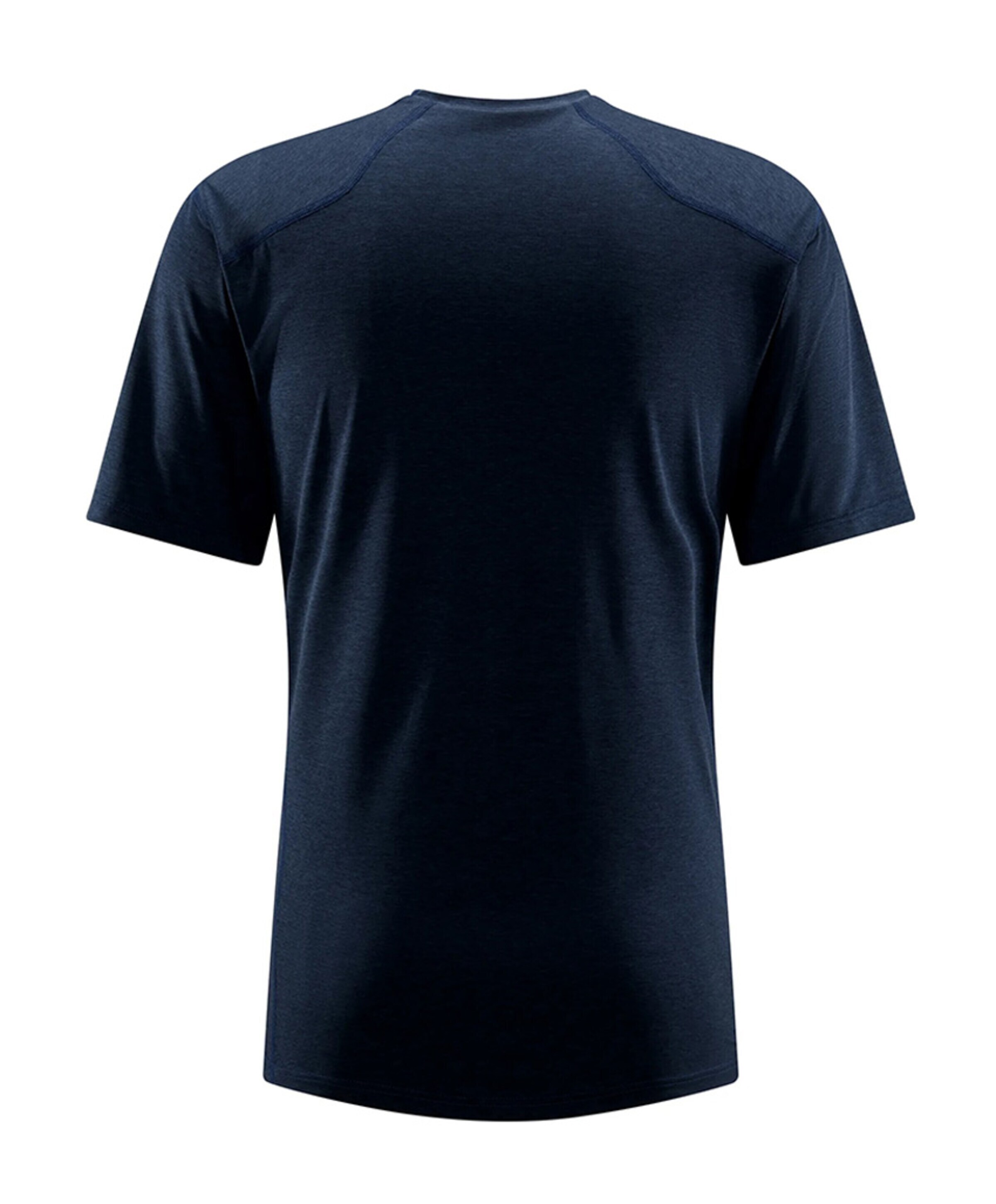 Haglöfs Heren t-shirt blauw