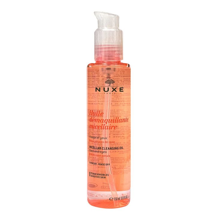 Huile démaquillante micellaire 150ml
