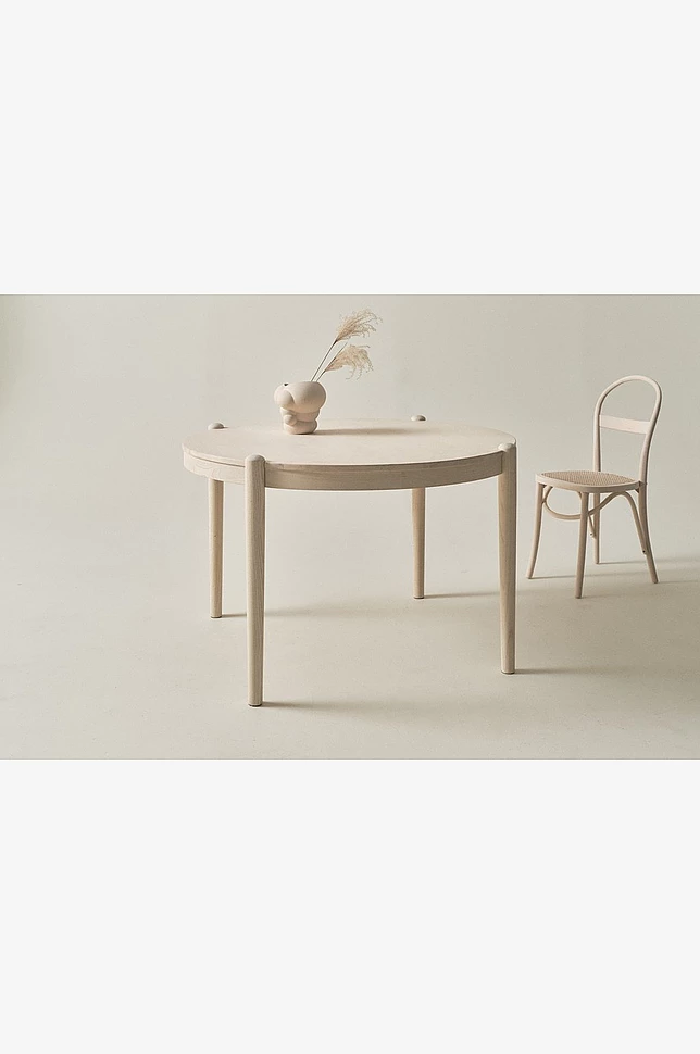 NATTAVAARA spisebord, diameter 120 cm