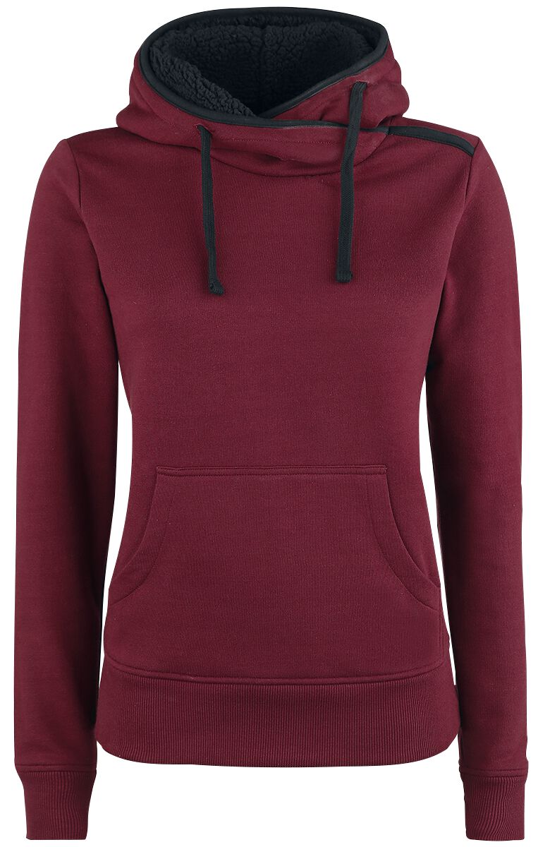 No Bravery | RED by EMP Sweat-shirt à capuche