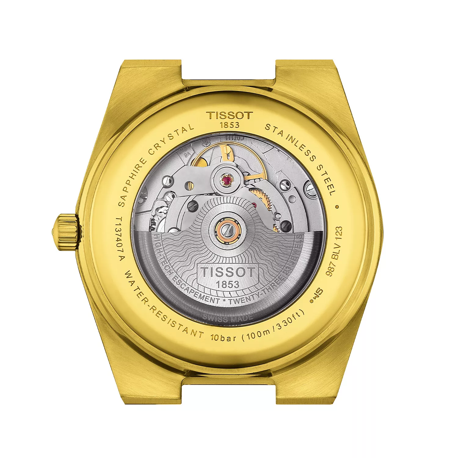 Tissot PRX Powermatic 80 T1374073302100
